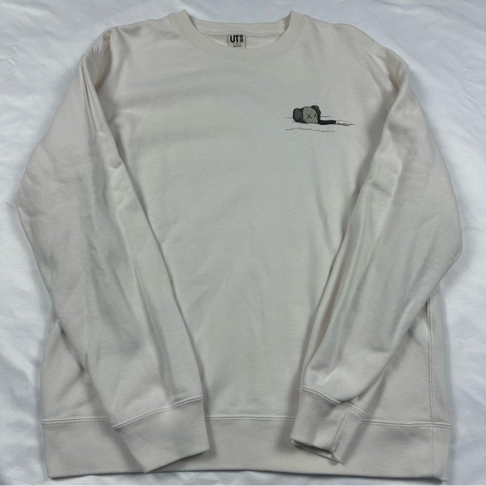 Uniqlo Kaws Crewneck